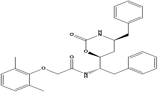 Lopinavir EP Impurity H / Lopinavir Oxazine (USP)